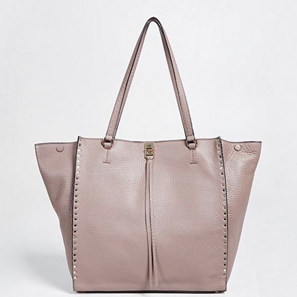 Rebecca Minkoff Handbags - REBECCA MINKOFF Darren Tote, Mink